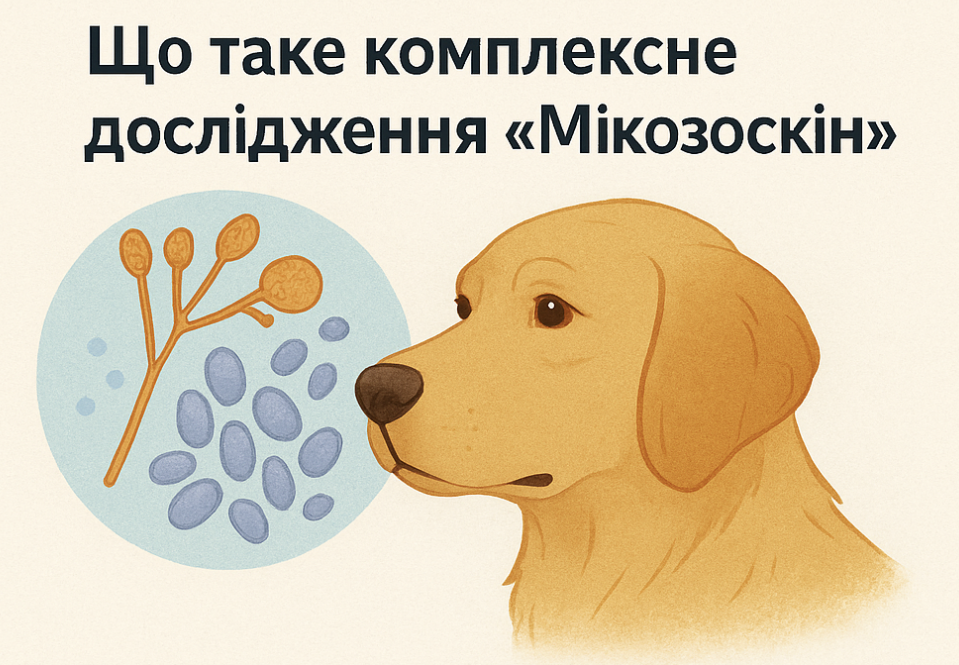 Що таке комплексне дослідження «Мікозоскрін»?